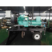 Shandong supermaly с водяным охлаждением 24kw / 30kva дизельный генераторный комплект wirh cummins engine